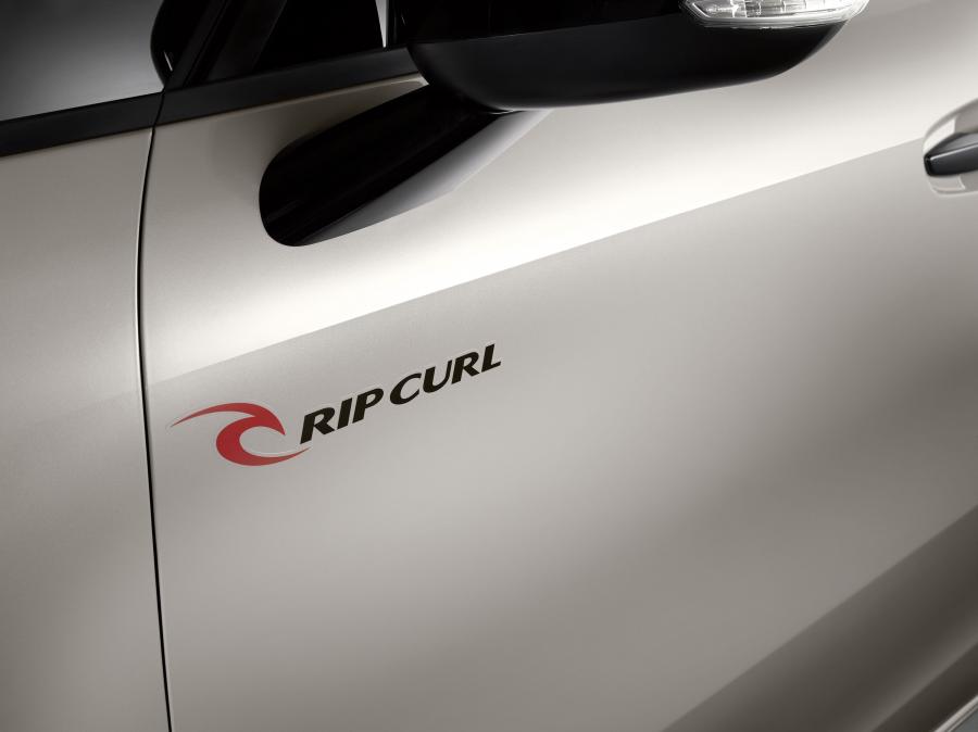 Детали экстерьера Citroen Grand C4 Picasso Rip Curl 2018 года  (фото 3 из 10)